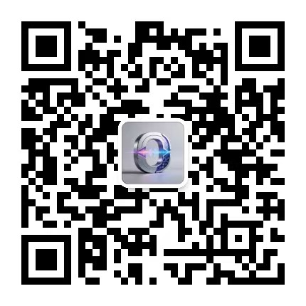 微信公众号二维码
